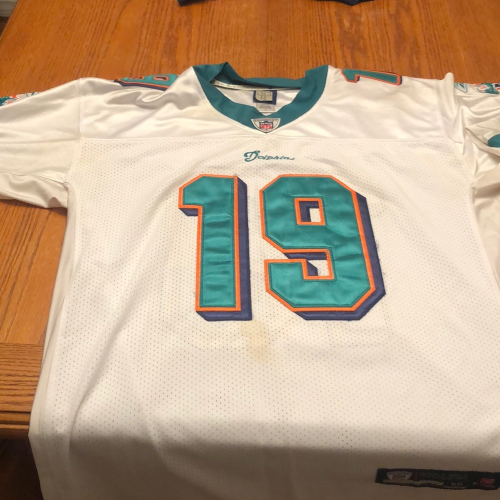Brandon Marshall dolphins jersey size 50